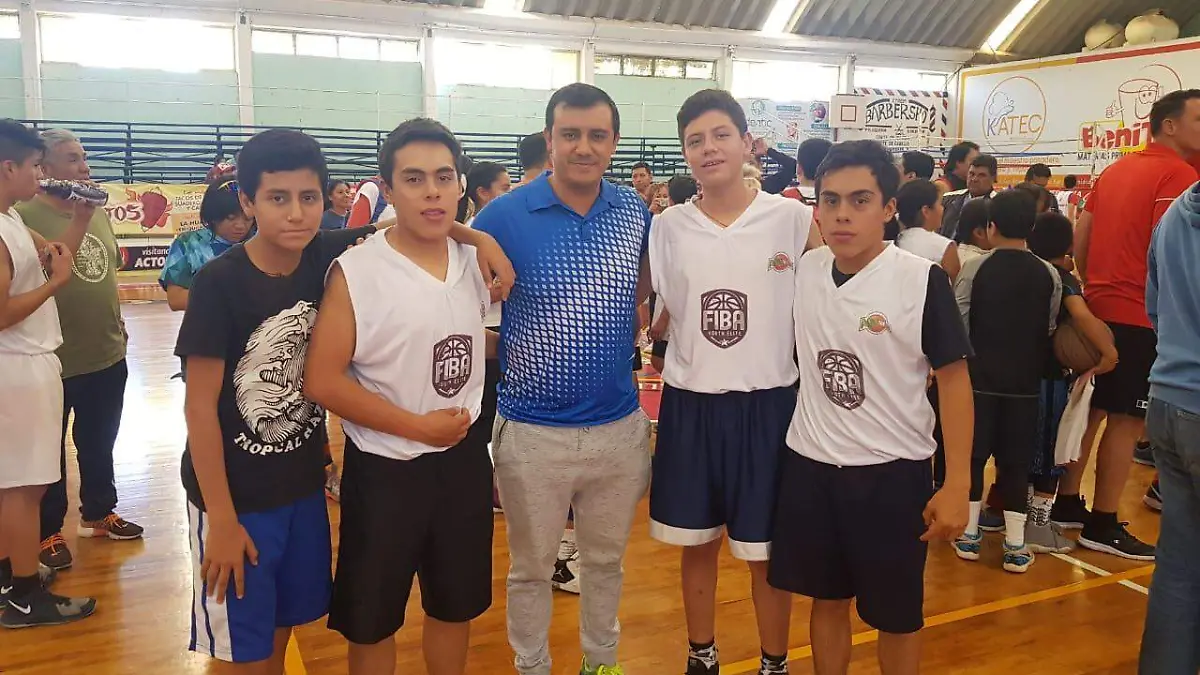 BASQUETBOLISTAS