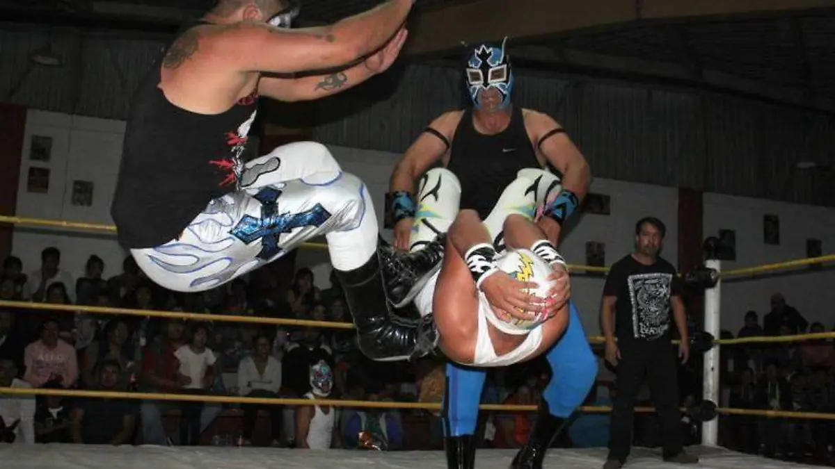 LUCHAS