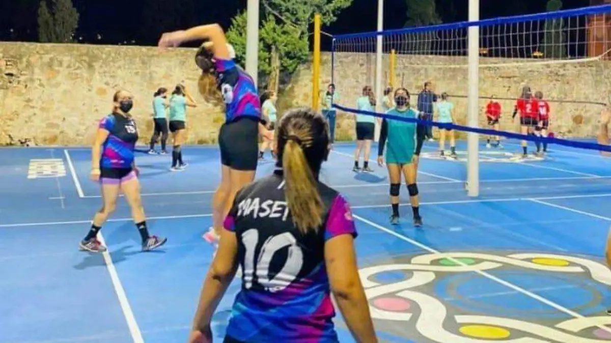 VOLEIBOL
