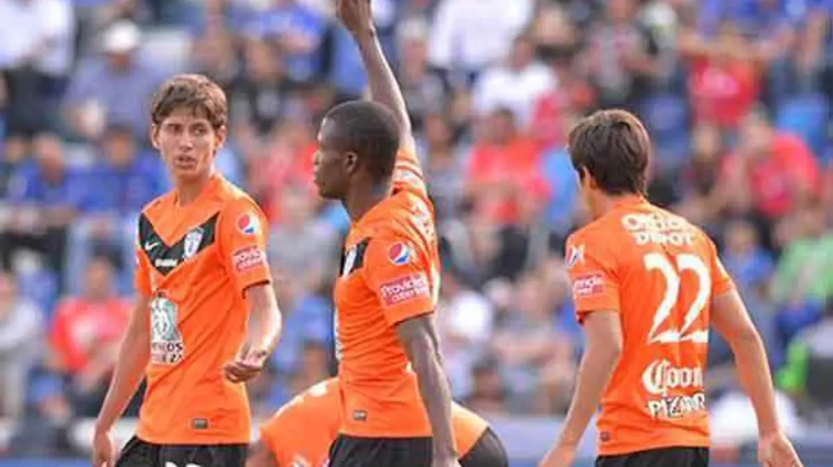 GOLEADORES