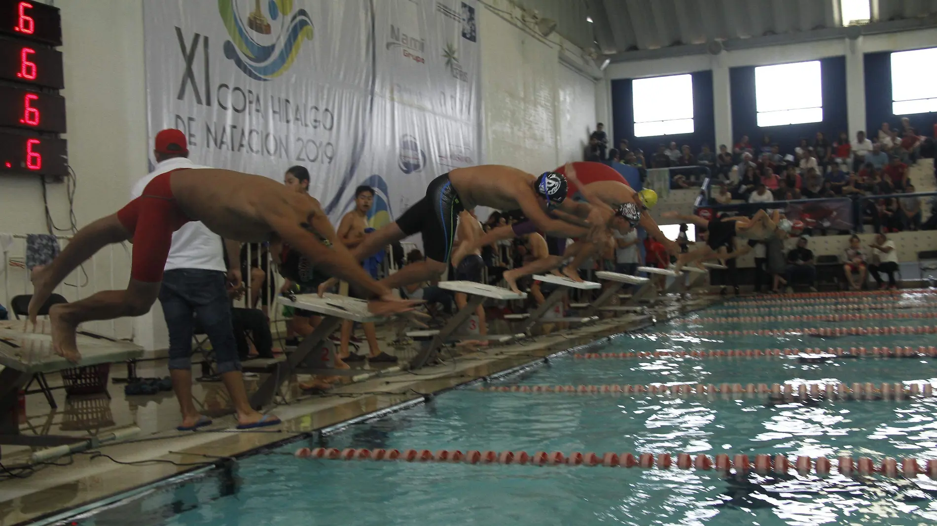 NATACION