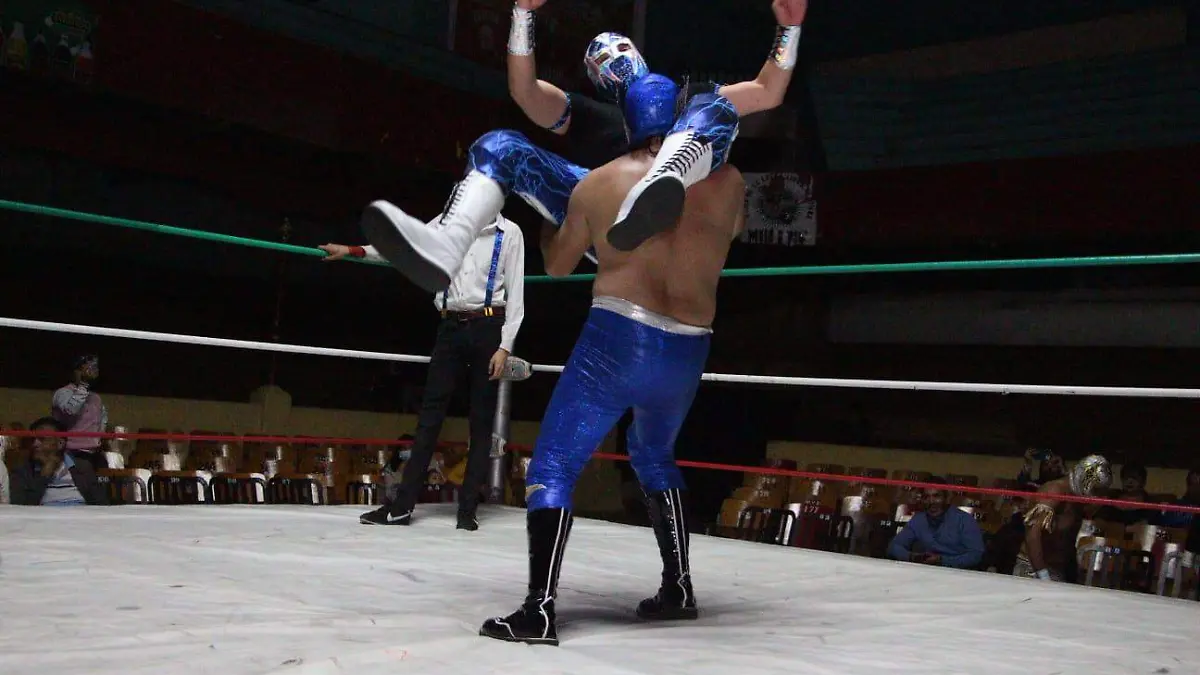 Luchalibr