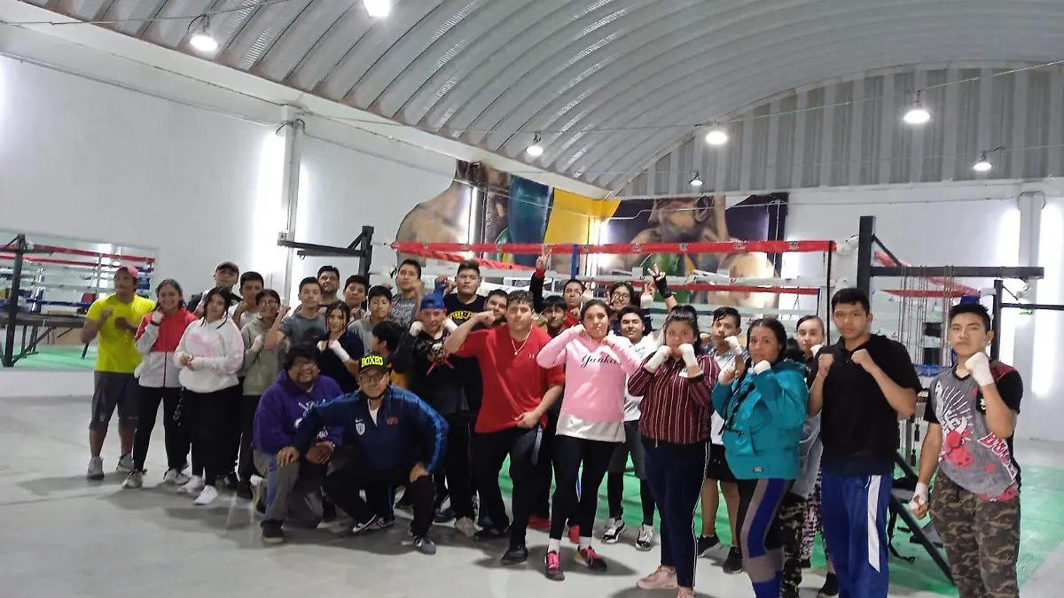 BOXEO