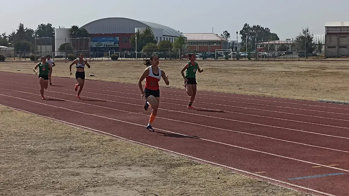 Atletismo 