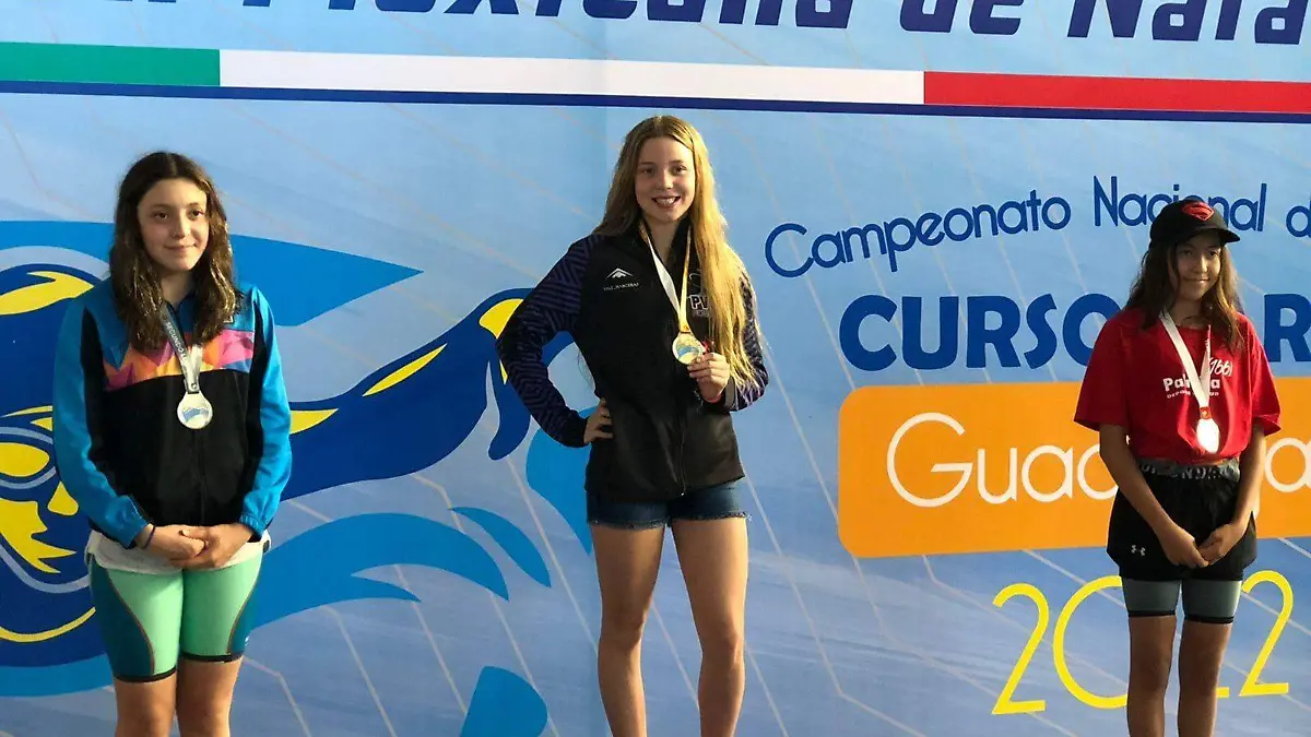 Portada Natación