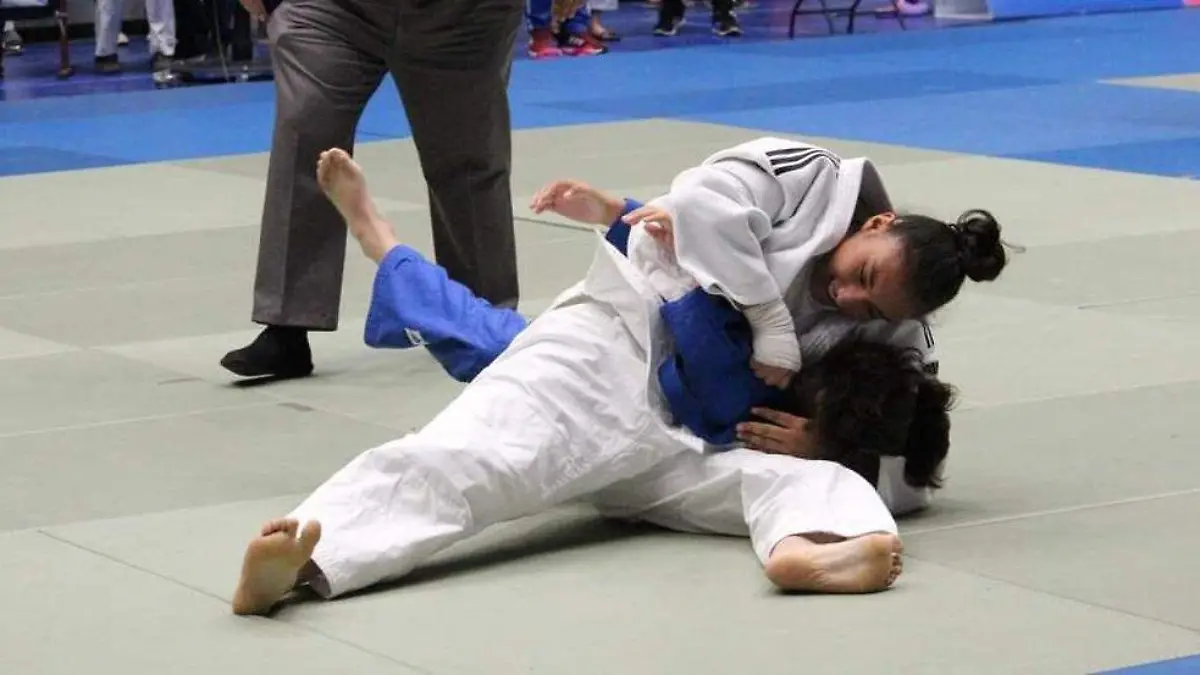 JUDO-Deportes
