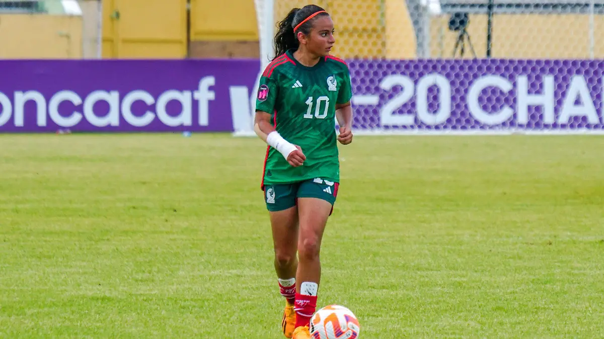 ALICE @Miseleccionfem (2)