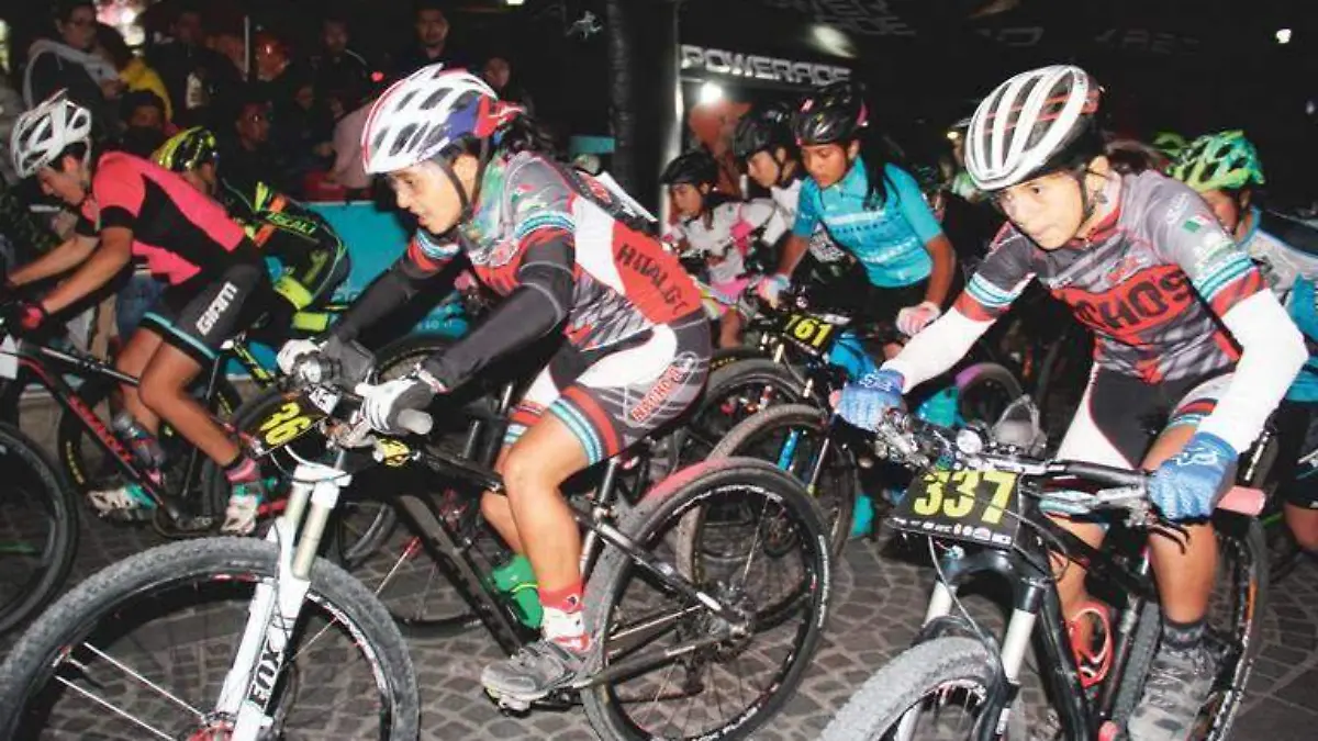 CICLISMO