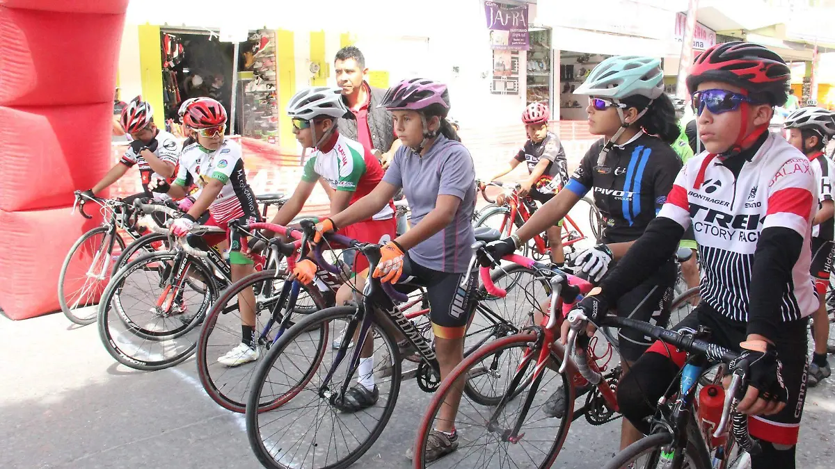 CICLISMO