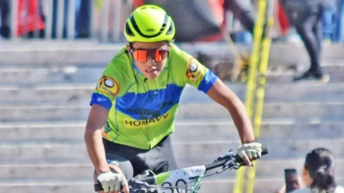 CICLISMO