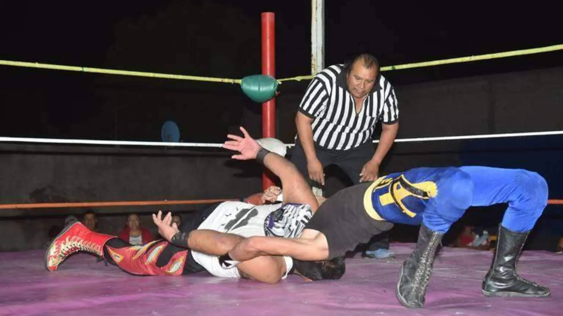 LUCHAS