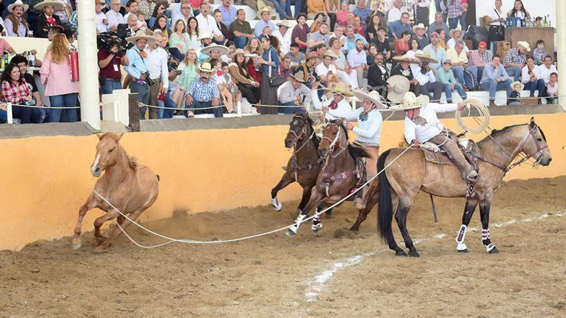 CHARROS