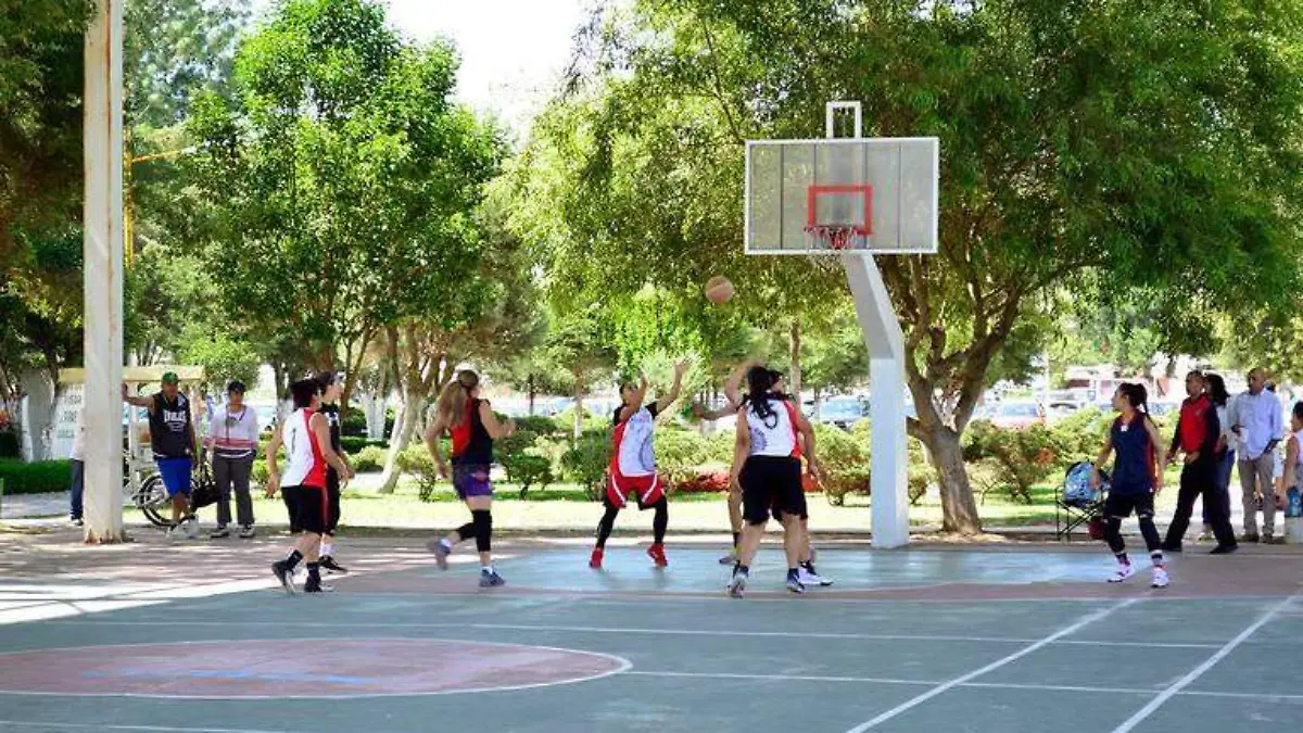 BASQUETBOL