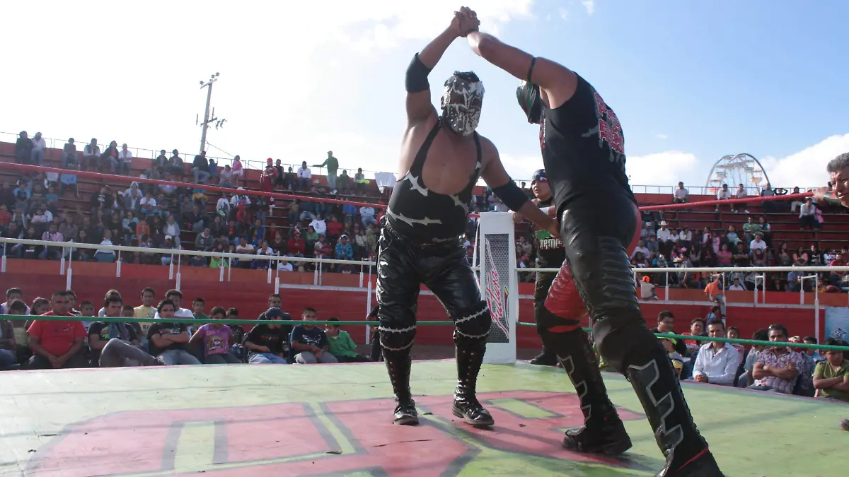 LUCHADOR