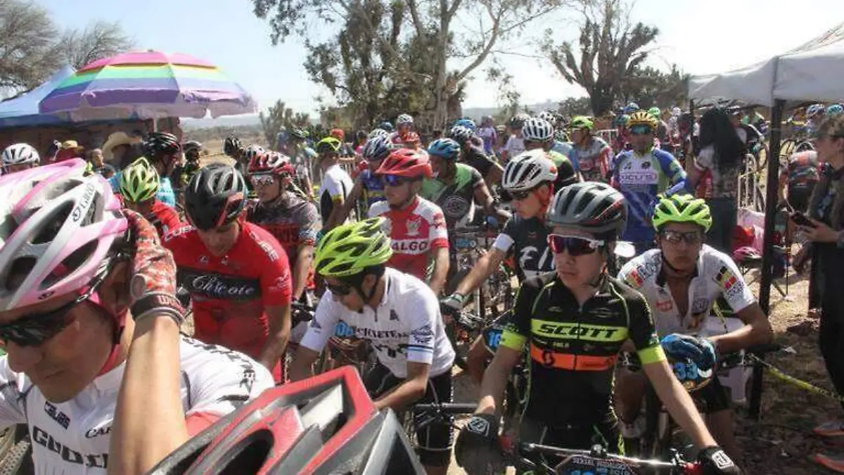 CICLISMO