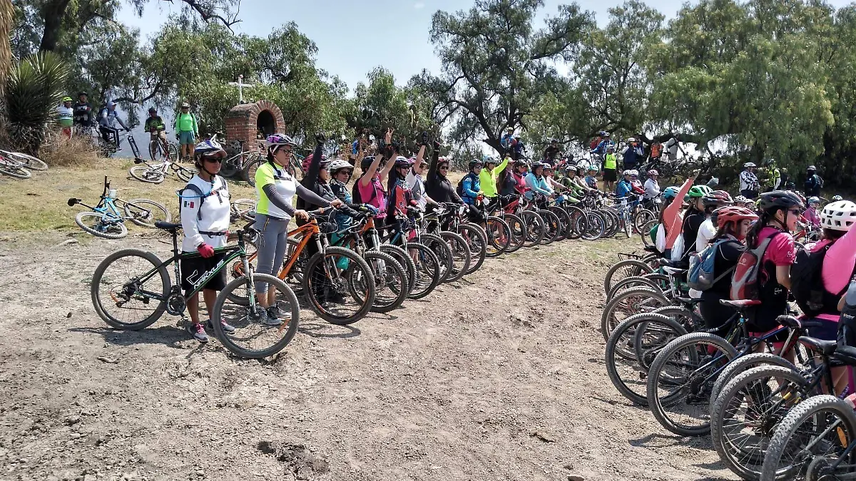 CICLISMO DE MONTANA (3)