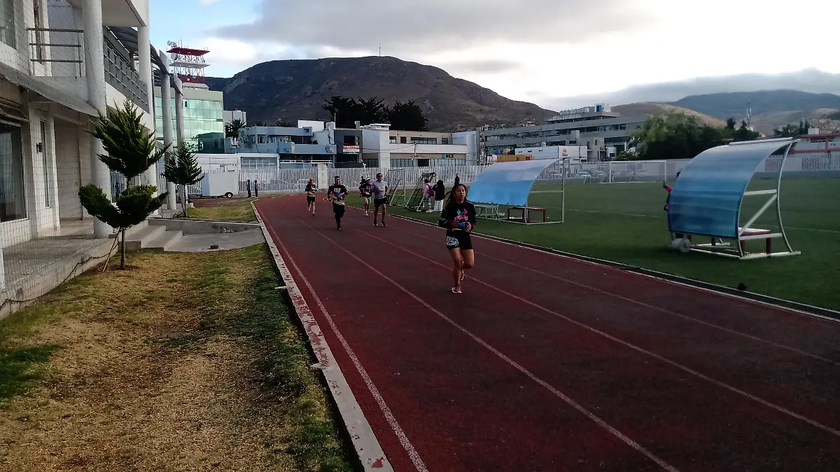 Atletismo (3)