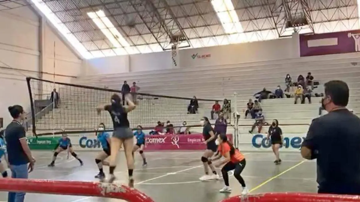 VOLEIBOL SUB23