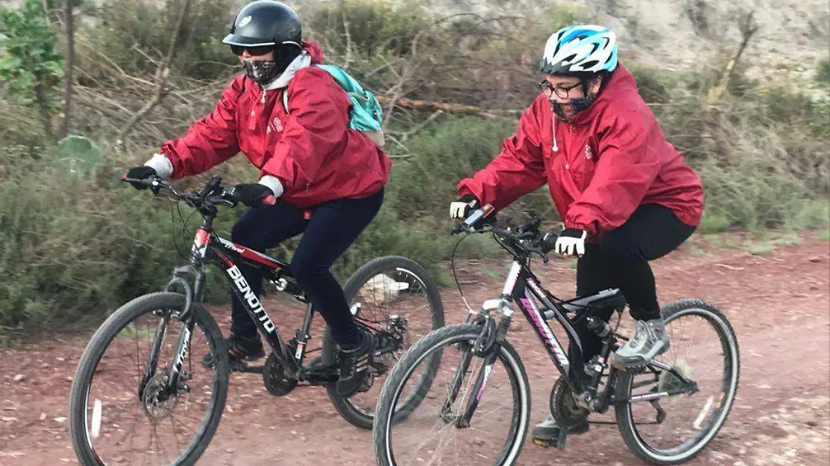 Bicicleta