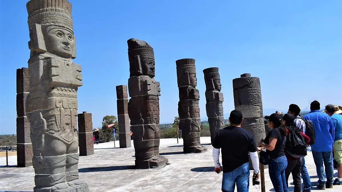 ZONA ARQUEOLOGICA 1