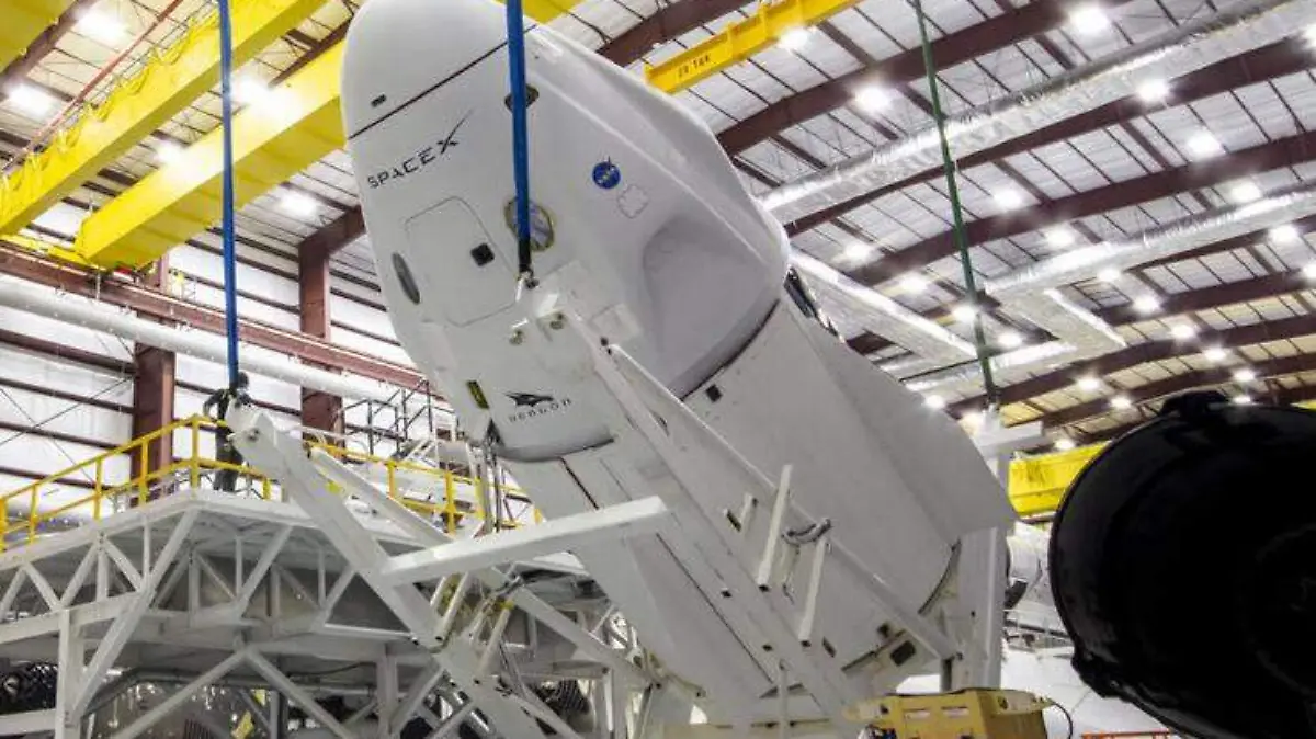NASA DRAGON