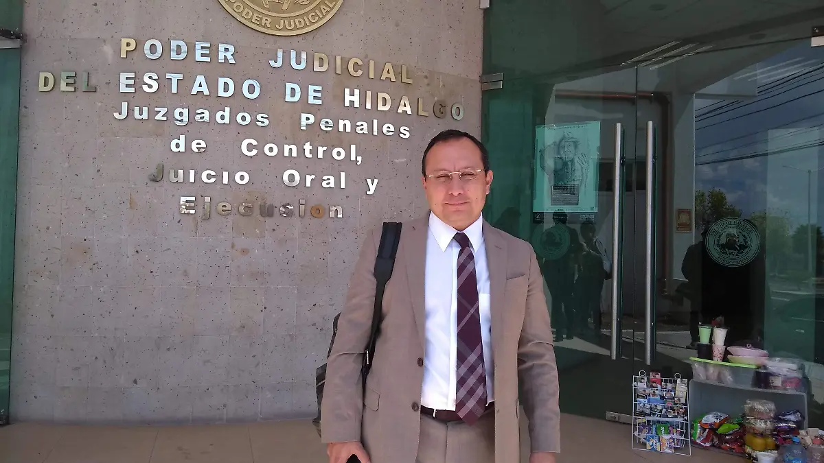 PRIMER JUICIO