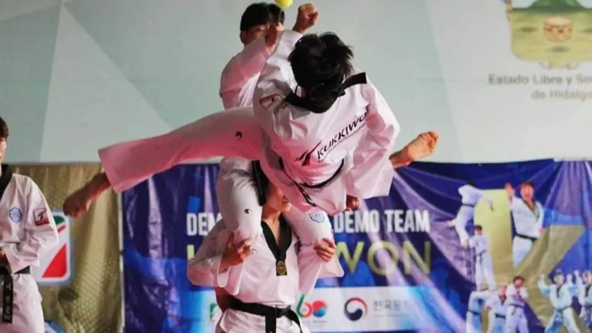 TKD 2