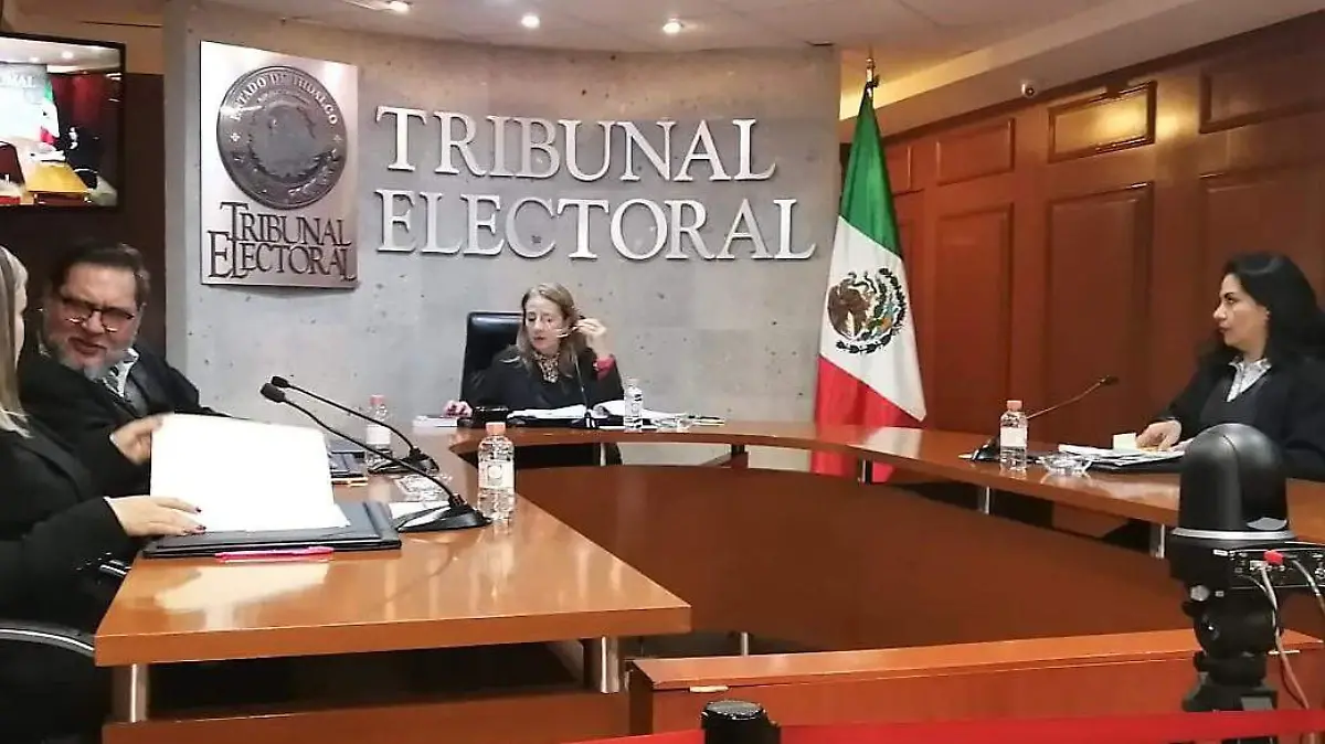 TRIBUNAL NUEVA ALIANZA