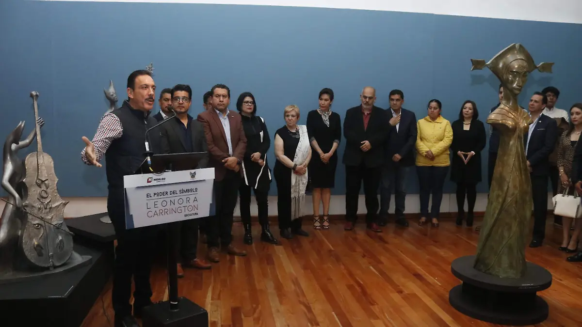 EXPOSICIÓN CUATRTEL