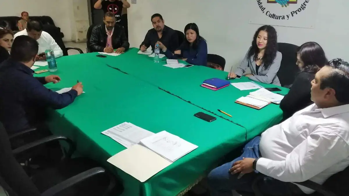 TERRENO LOCAL 4 OCTUBRE DE 2019