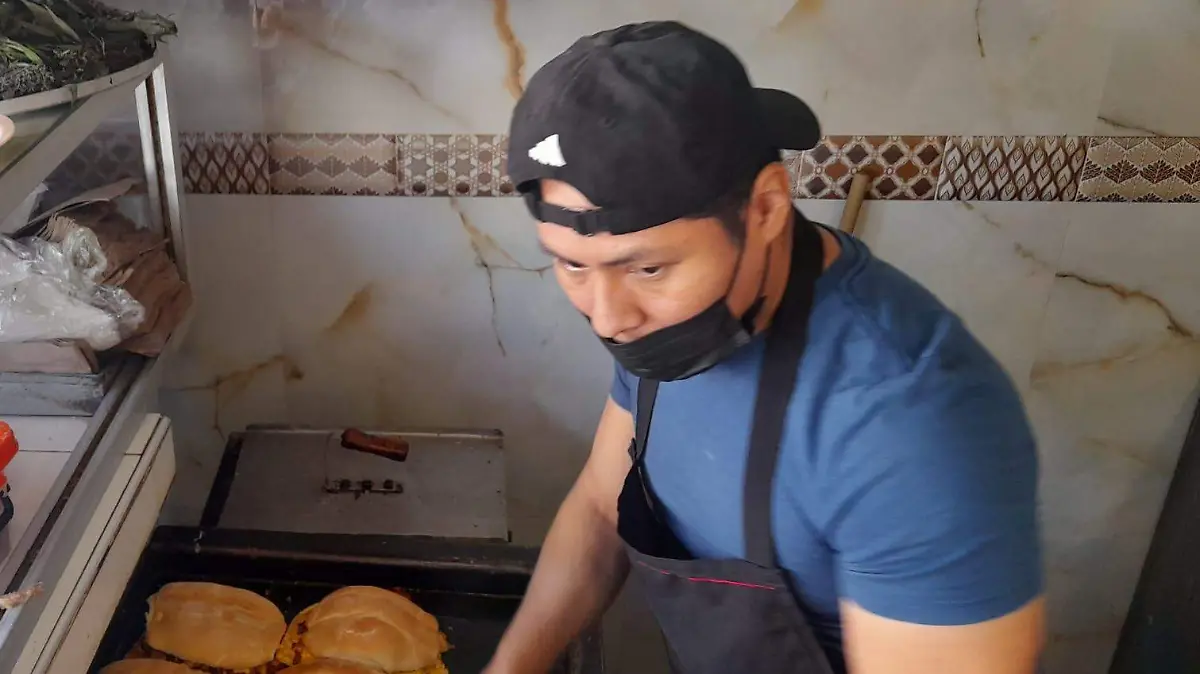 “Don Man”, la tradición pachuqueña en tortas