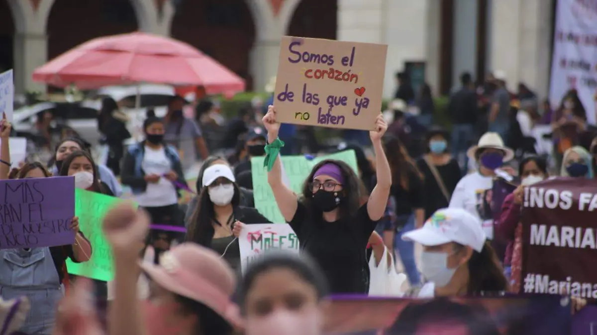 feministas ddres