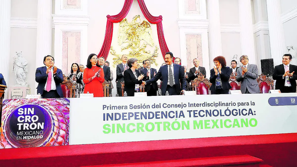 SINCROTRÓN CDMX OK