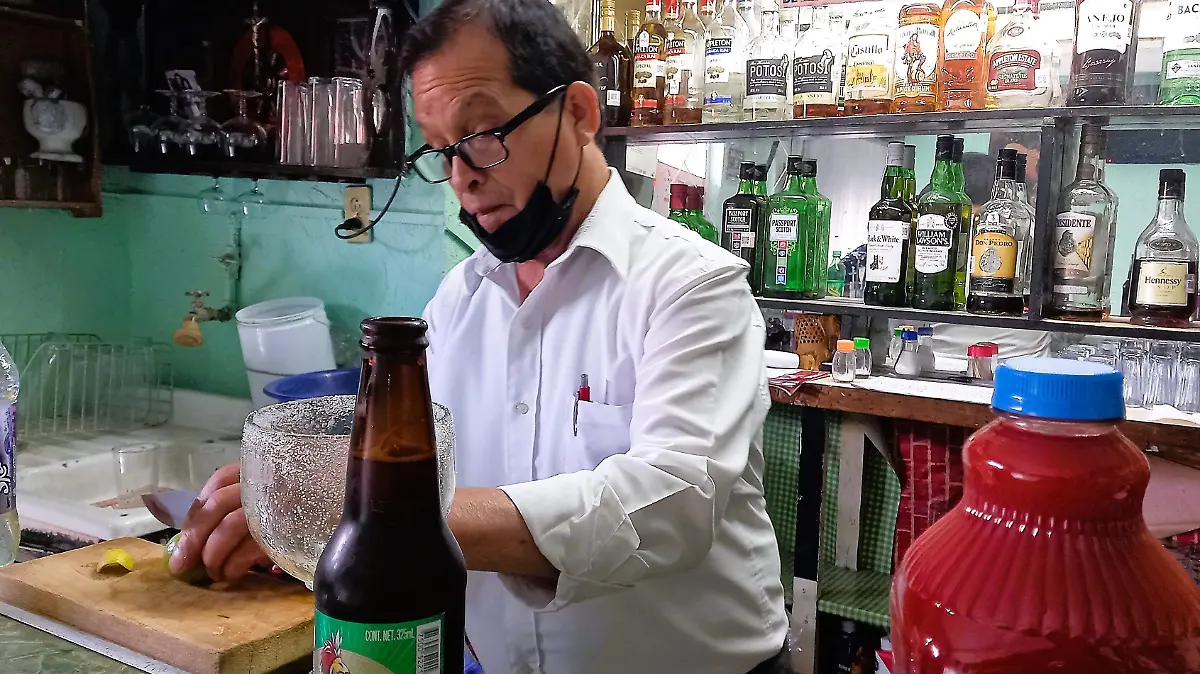 CANTINAS F D L VEGA