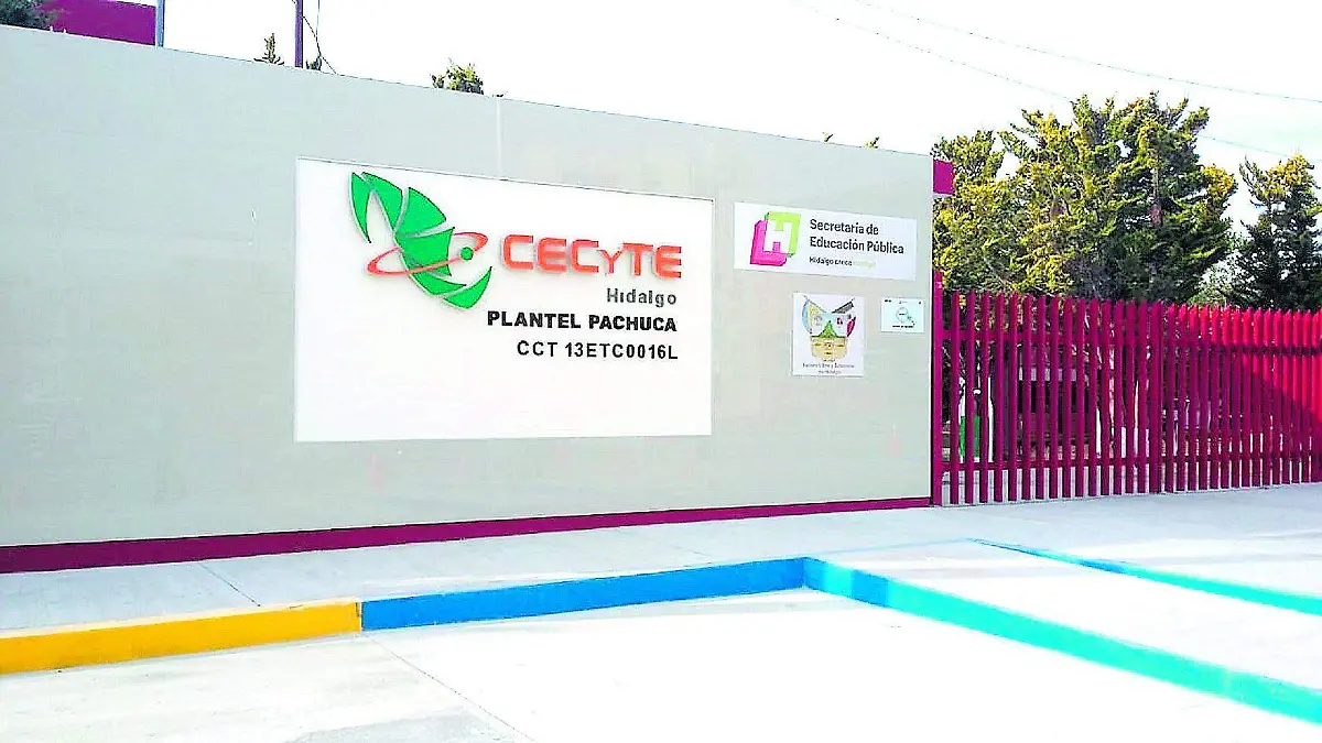 CECYTEH-41 PLANTELES