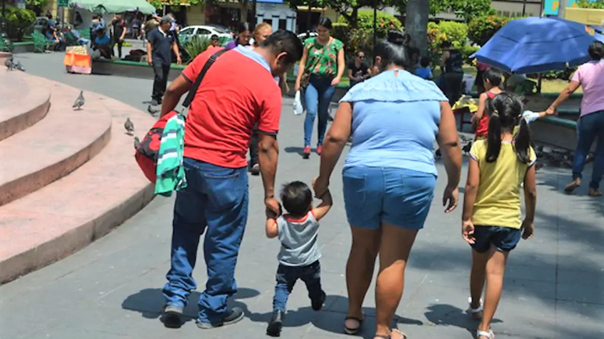 población crecimiento