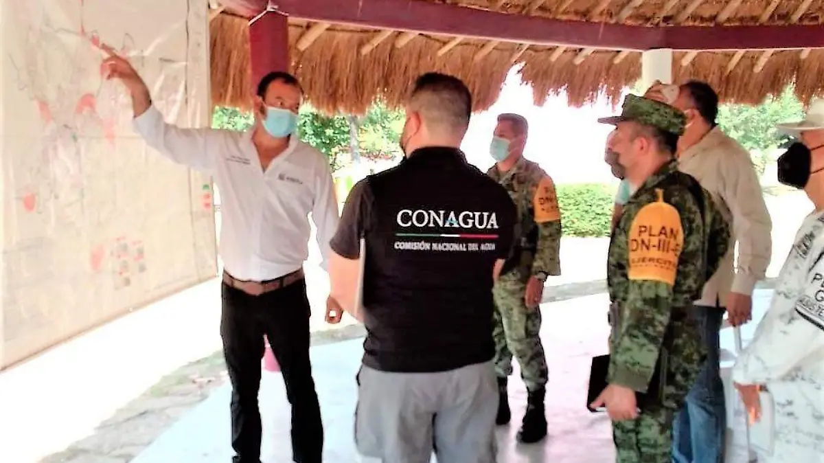 Huejutla refugios