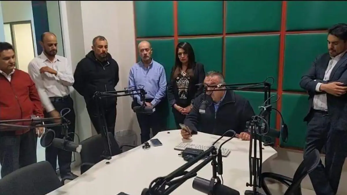 A partir de hoy "el silencio será el protagonista de nuestras emisoras": Torres