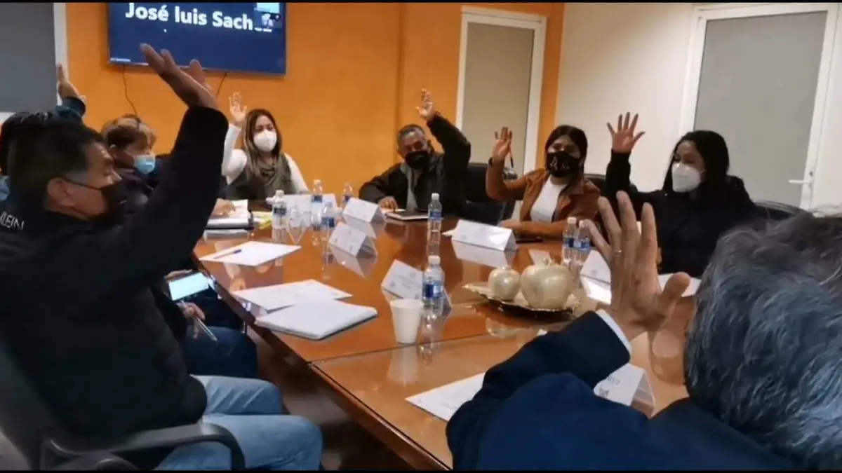 Ayuntamiento de San Salvador lanza un exhorto a las autoridades