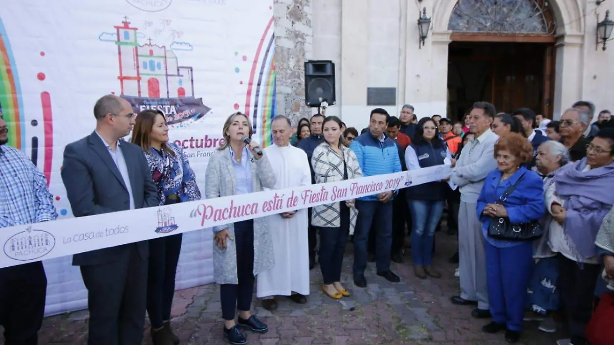 INAUGURACION FERIA TRADICIONAL