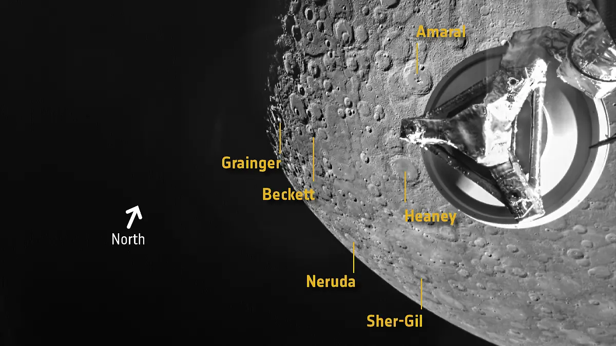 MERCURIO MISIÓN ESA_JAXA