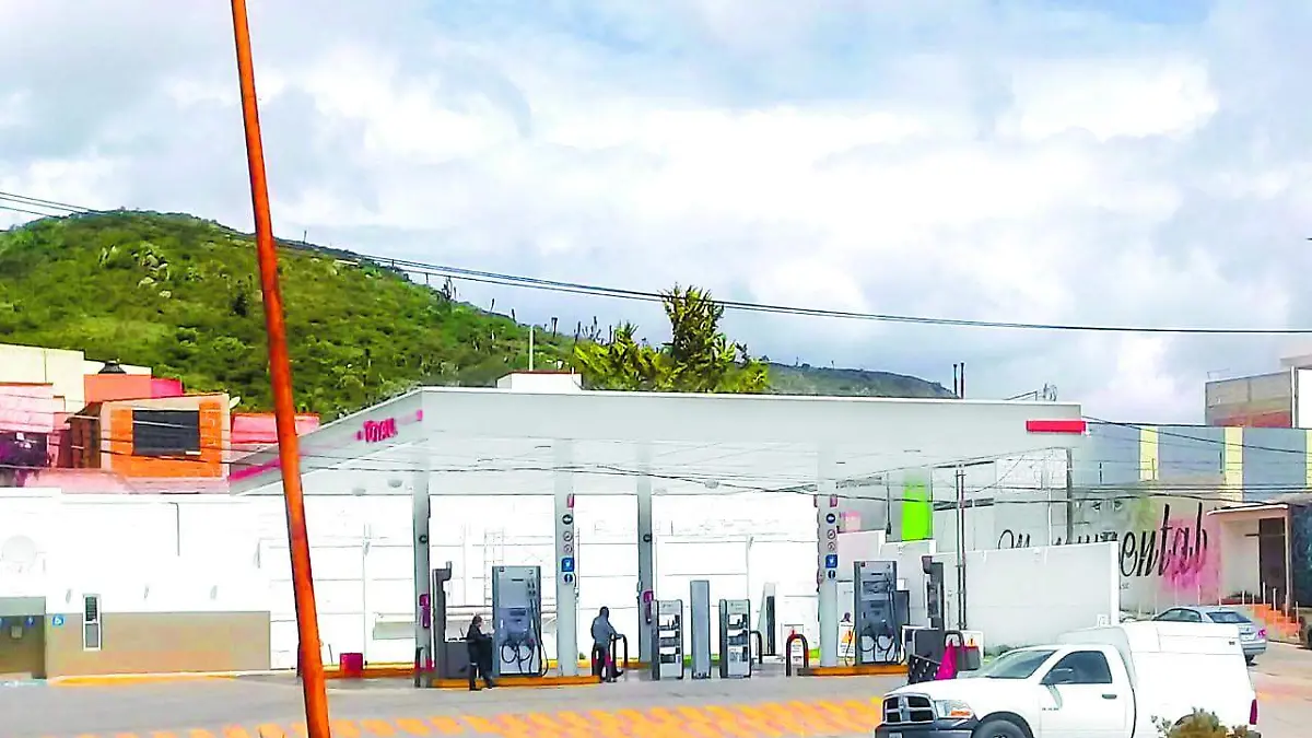 GASOLINA