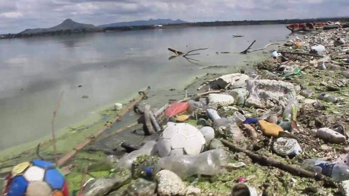 Presa Endhó es la más contaminada - El Sol de Hidalgo | Noticias Locales,  Policiacas, sobre México, Hidalgo y el Mundo
