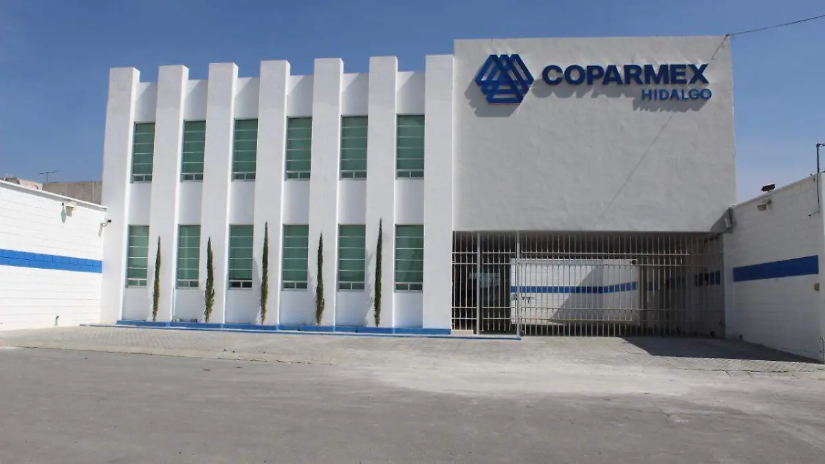 COPARMEX LIE