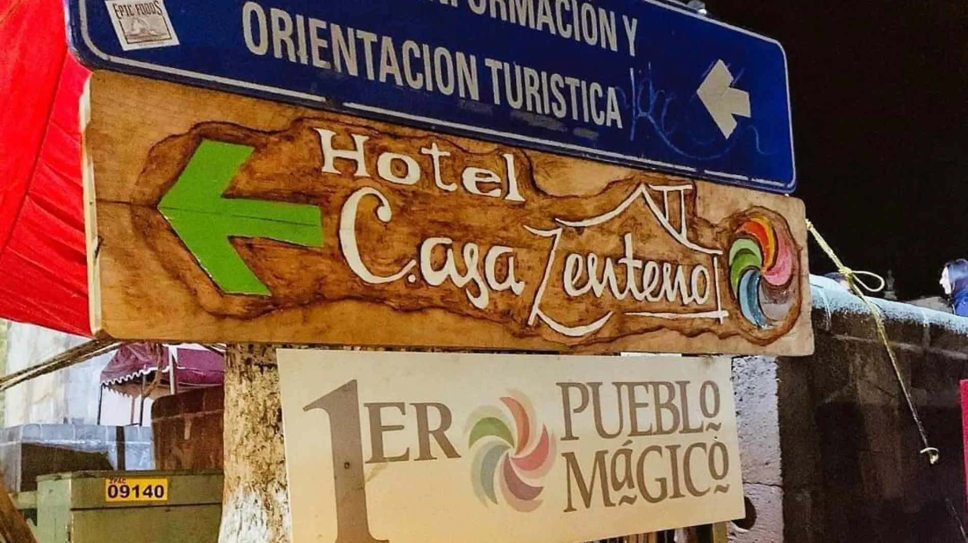 De dar misas “clandestinas” a ser hotel: la historia de Casa Zenteno en Huasca, con más de un siglo de antigüedad