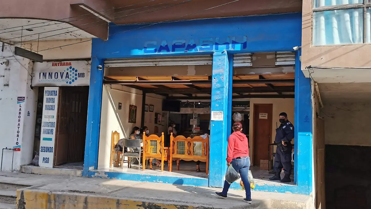 AGUA HUEJUTLA 1