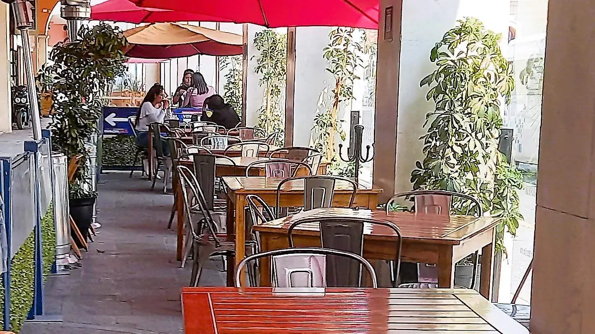 RESTAURANTEROS F D L VEGA