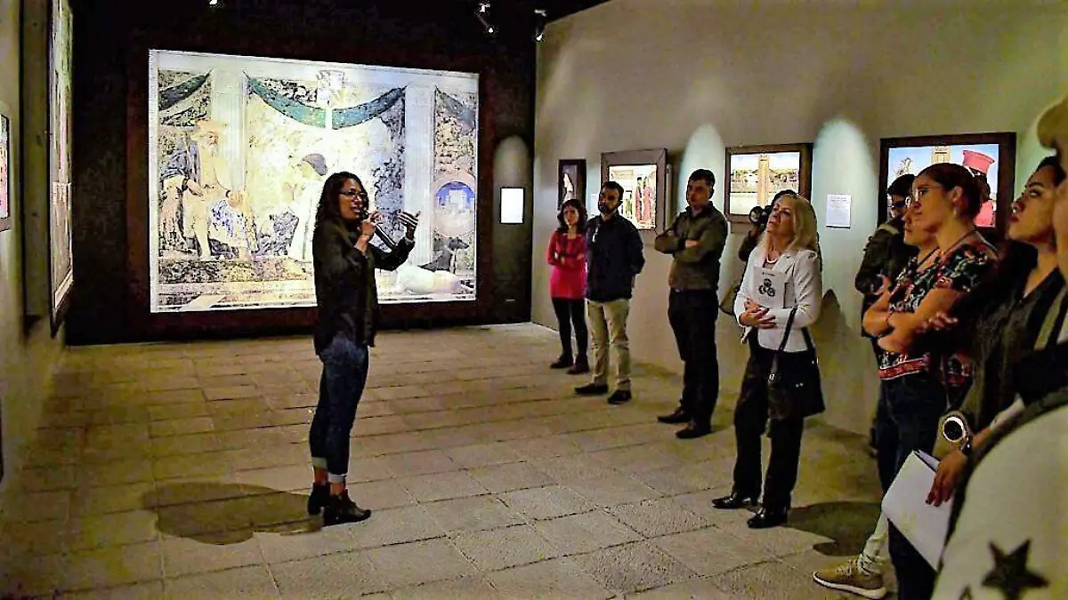 EXPOSICIÓN ARTES