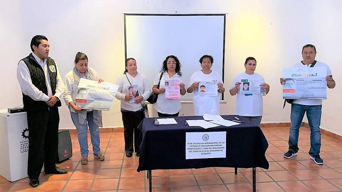 Búsqueda de personas 3