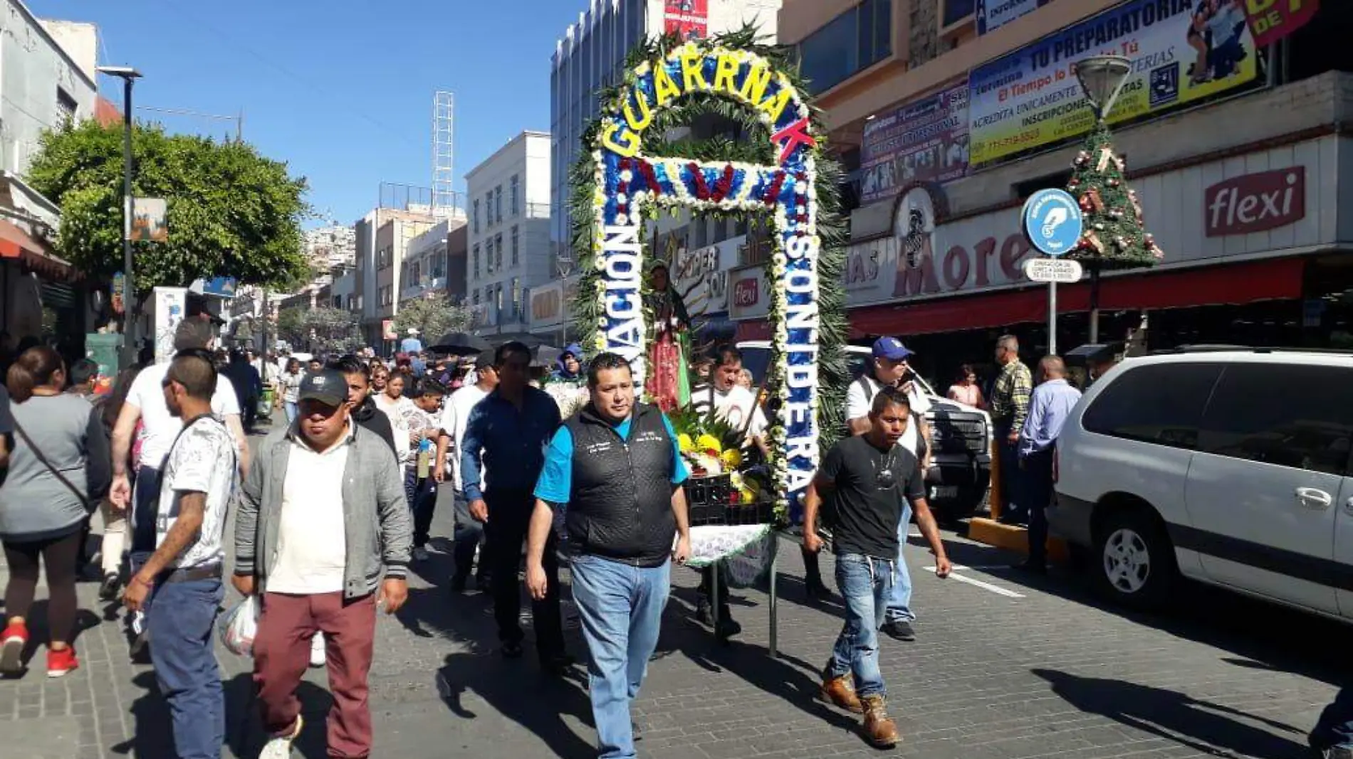 PEREGRINACIONES